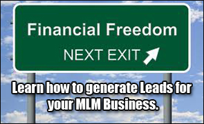 How to generate leads using a lead generation system