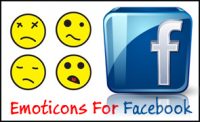 Emoticon For Facebook