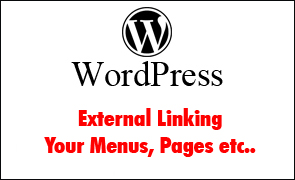 Linking To External Pages