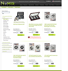 Numis Network Review - Websites