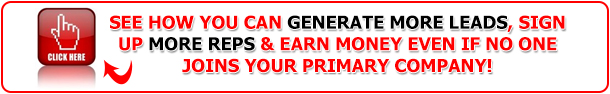 Generate MLM Leads By Learning More CLICK HERE