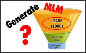 Generate MLM Leads