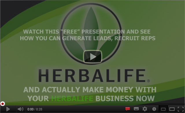 Click To Watch The FREE Presentation NOW